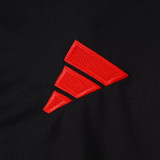 25/26 Bayern Black Half Pull Tracksuit #B2553 (半拉链)