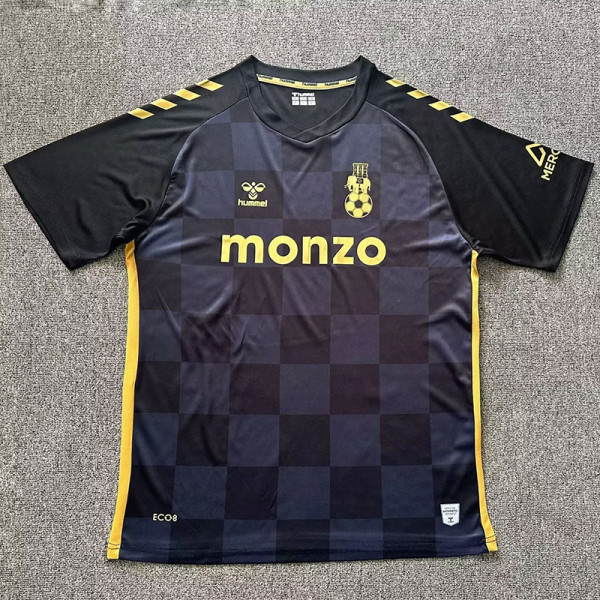 24/25 Coventry City Third Fans Soccer Jersey