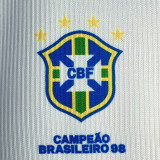 1999/2000 Corinthians Home Retro Soccer Jersey