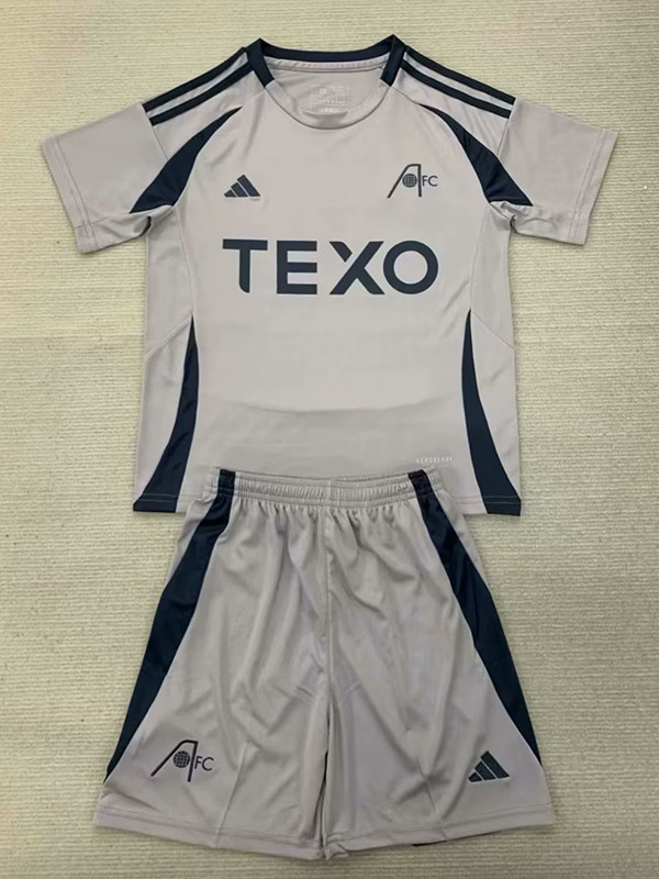 24/25 Aberdeen Third Kids Soccer Jersey