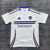 24/25 Boca Juniors Away  Fans Soccer Jersey