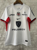 24/25 Toulouse FC Away Rugby Jersey