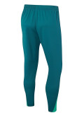 24/25  Portugal Green Kids  Half Pull Tracksuit  (童装)(半拉链)
