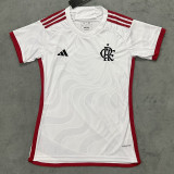 24/25 Flamengo Away Women Soccer Jersey(女）