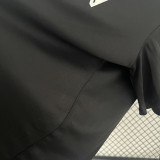 23/24 BAR Black Co Branded Version Fans Soccer Jersey