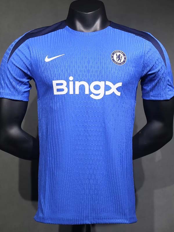 24/25 CHE Blue Player Version Training Shirts