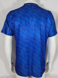 1991/1993 Brazil Away Retro Soccer Jersey