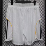 25/26  RMA Home Player Version Shorts Pants