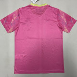 26/27 Portugal Pink Special Edition Fans Soccer Jersey
