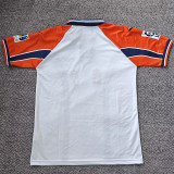 2000/2001 Real Oviedo Away Retro Soccer Jersey
