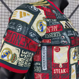 25/26 RMA  Puzzle Special Edition Player Version Soccer Jersey