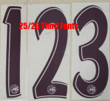 25/26 Ajax Third  Player Version Soccer Jersey