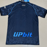 23/24 Napoli Halloween Fans Soccer Jersey