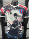 25/26 Japan One Piece Swordsman  Player Version  Soccer Jersey