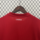 2024 Serbia  Home Fans Soccer Jersey