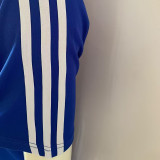 2000/2002 Schalke 04 Home  Retro  Soccer Jersey