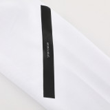 24/25 NM05 White Hooded Jacket Tracksuit