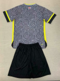 24/25  Lille Third Kids Soccer Jersey
