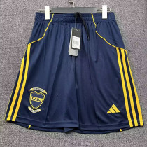 25/26  Boca Juniors Home Shorts Pants