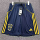25/26  Boca Juniors Home Shorts Pants