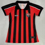 25/26 Vitoria Home  Women Soccer Jersey