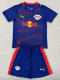 25/26 RB Leipzig Away Kids Soccer Jersey
