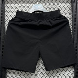 2025 AD3302 Black Casual shorts