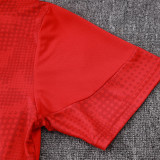 25/26 ACM Red Training Short Suit#D25223