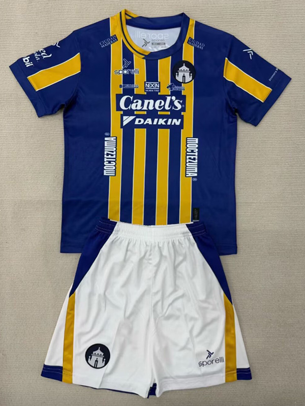 25/26 SAN LUIS Away Kids Soccer Jersey