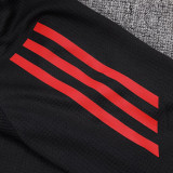 25/26 LIV Black Player Version Training Short Suit