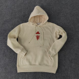 2023 Man Utd Ivory Hoody (加绒)