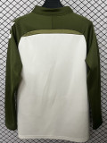 25/26 Celta Bege Half Pull Tracksuit (半拉链)