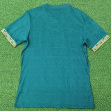 25/26 Mexico Special Edition Green Player Version Soccer Jersey