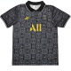 21/23 PSG Grey Black Classic Polo Short Sleeve (印花)