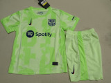 24/25 BAR Third Kids Soccer Jersey