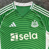 25/26 Newcastle Away   Fans  Soccer Jersey