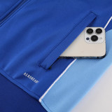 25/26 AD Royal Blue Jacket Tracksuit