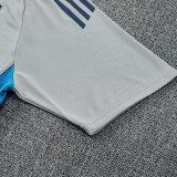 25/26 ARS Light Grey polo shirts pants suit