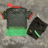 24/25 ACM Fourth Black Kids  Soccer Jersey