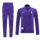 25/26 RMA Purple Jacket Retro Edition Jacket Tracksuit #01