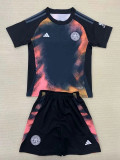24/25 Leicester City Away Kids  Soccer Jersey