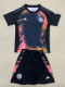 24/25 Leicester City Away Kids  Soccer Jersey
