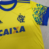 2017/2018 Flamengo Third Retro Soccer Jersey
