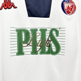 1999/2001 Red Star Belgrade Away  Retro Soccer Jersey