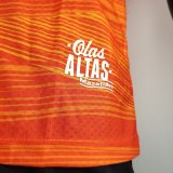 24/25Mazatlan FC Away Player Version Soccer Jersey