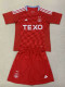 24/25 Aberdeen Home Kids Soccer Jersey
