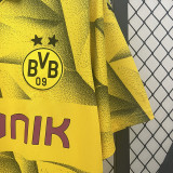 23/24 Dortmund Third Fans Soccer Jersey