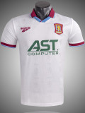 1996/1997 Aston Villa Away Retro Soccer Jersey
