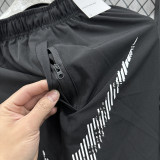 2025 D661 Black Casual shorts#大标NK