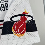 25/26 Heat White MN Retro Edition Short Shirts